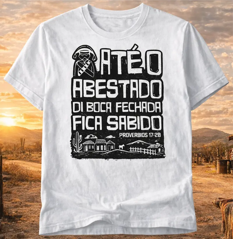 até o abestado... (tema nordeste)