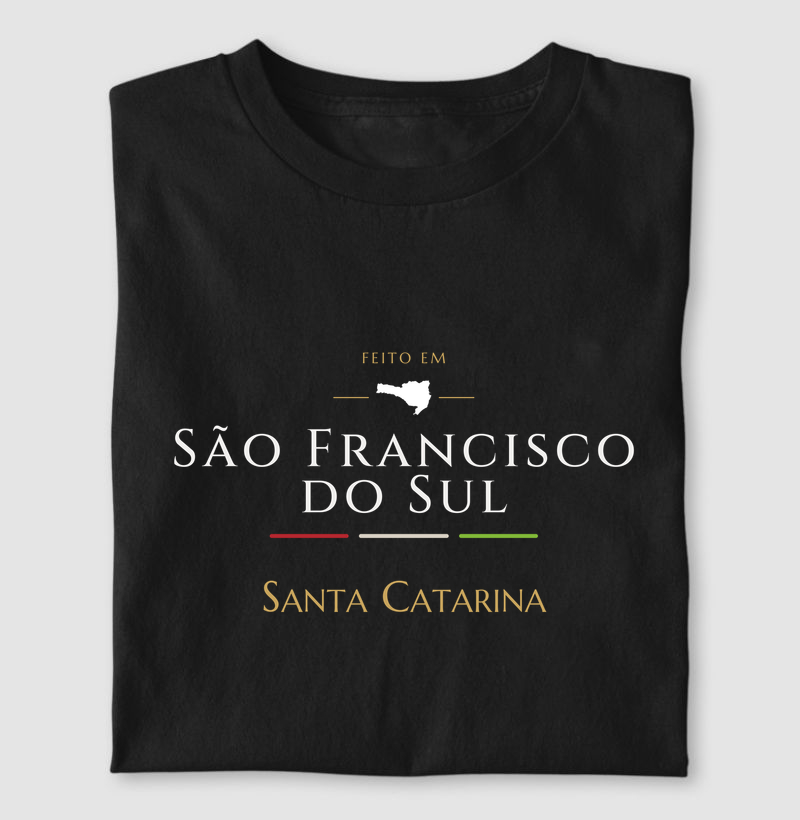 Feito em São Francisco do Sul