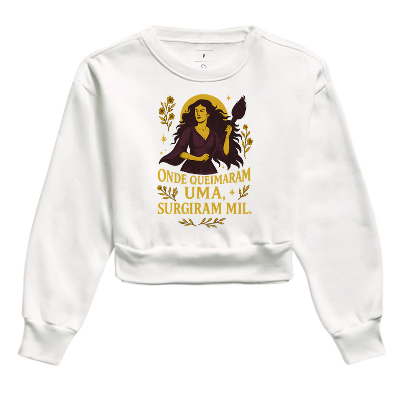 Onde queimaram uma, surgiram mil