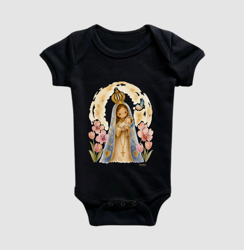 Mãe Amorosa Infantil
