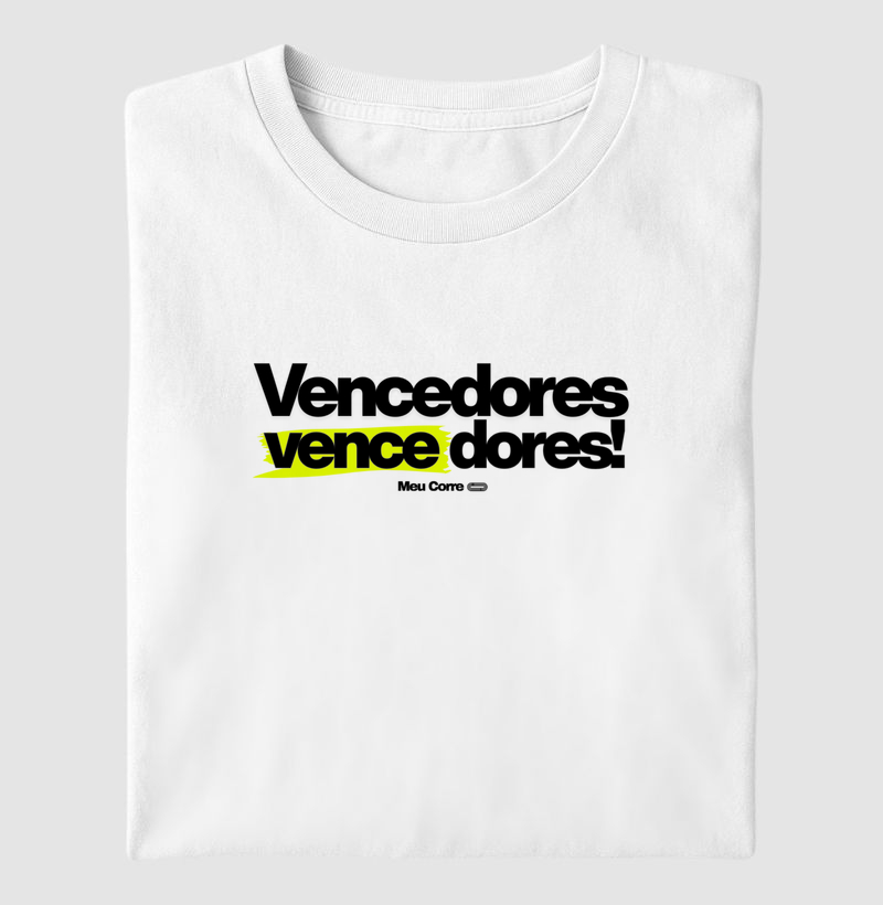 VENCEDORES!
