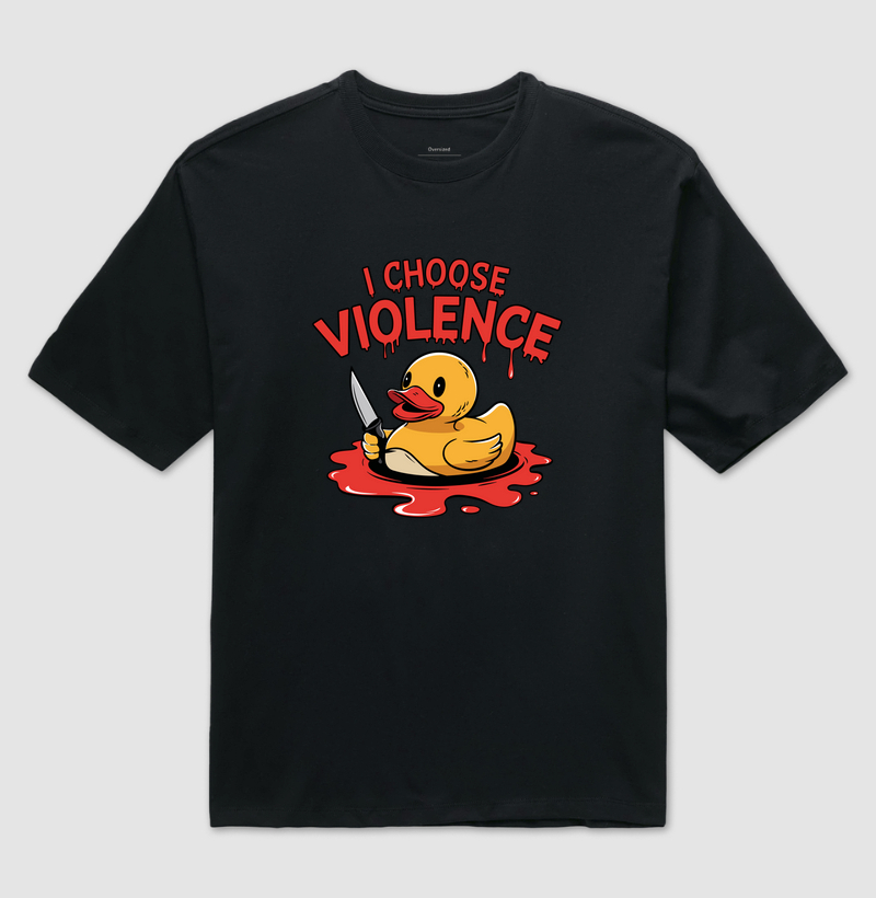 I Choose Violence
