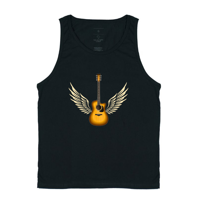 Acoustic Guitar Wings