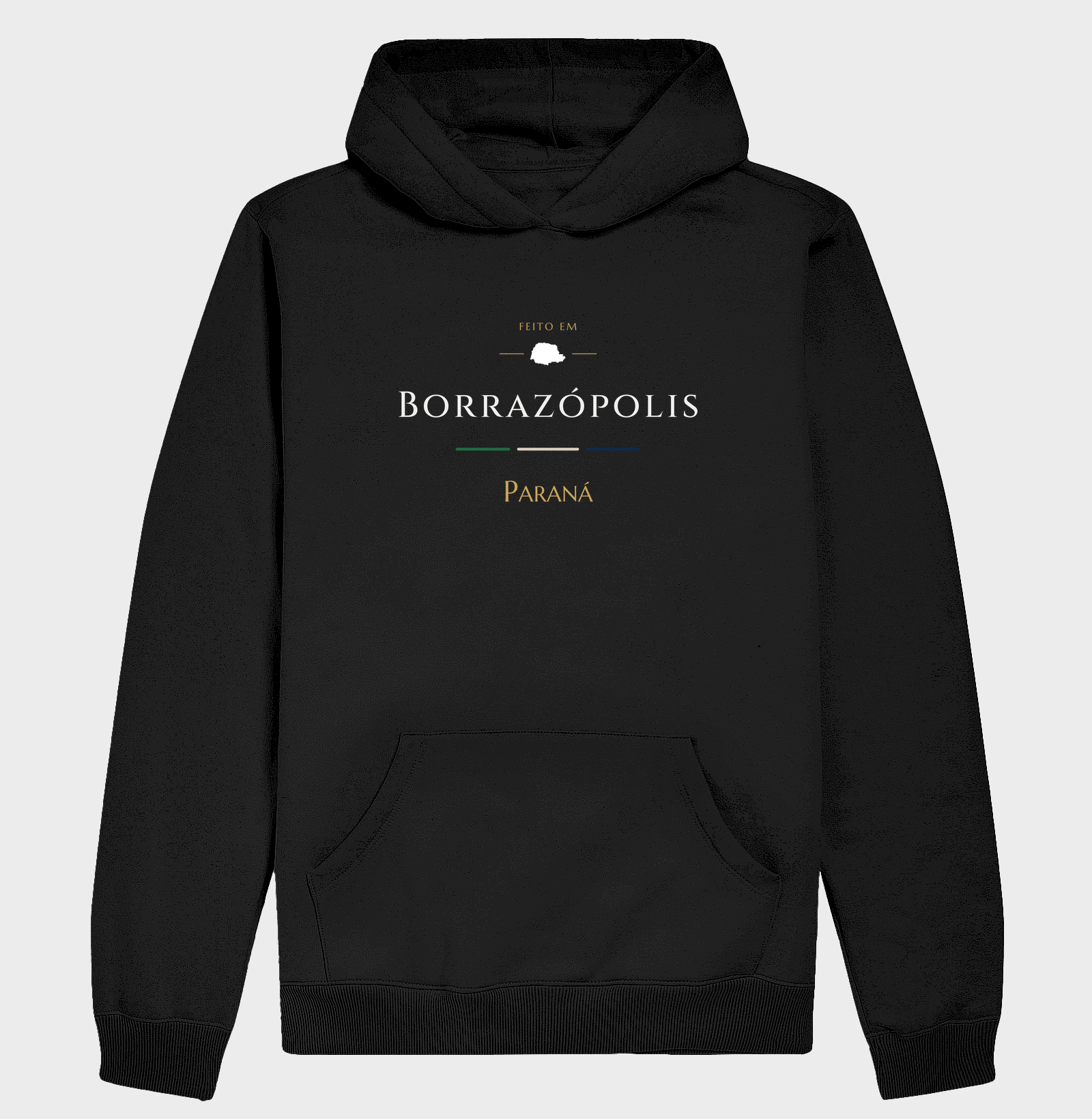 Feito em Borrazópolis