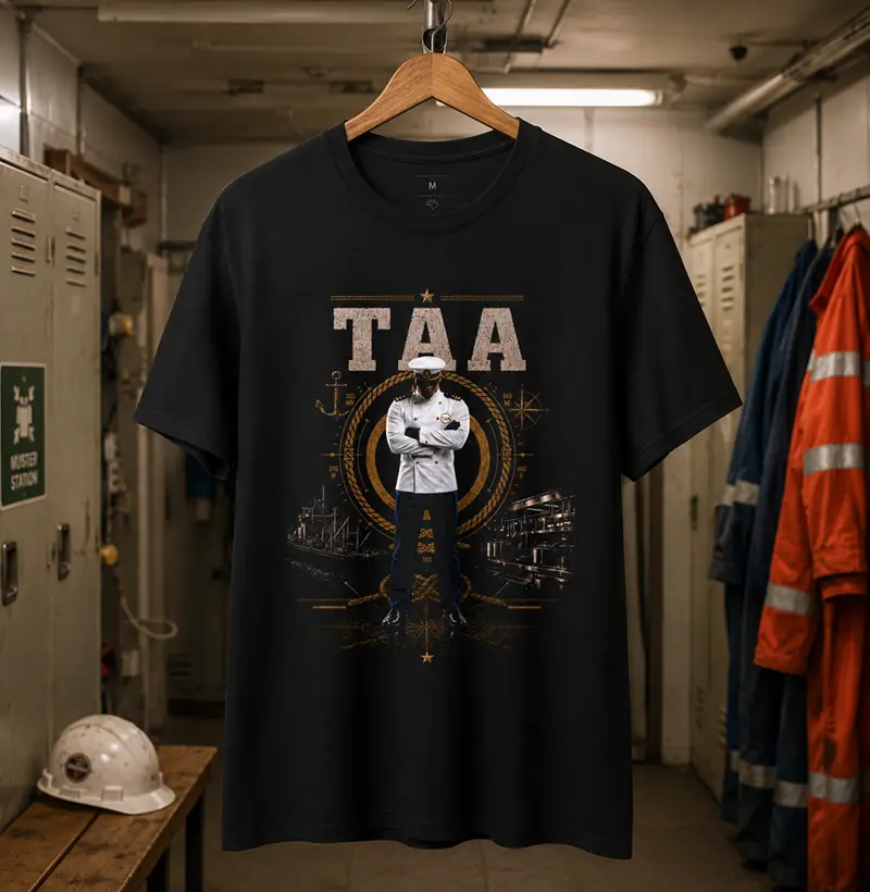 TAA | Taifeiro, Seção de Câmara