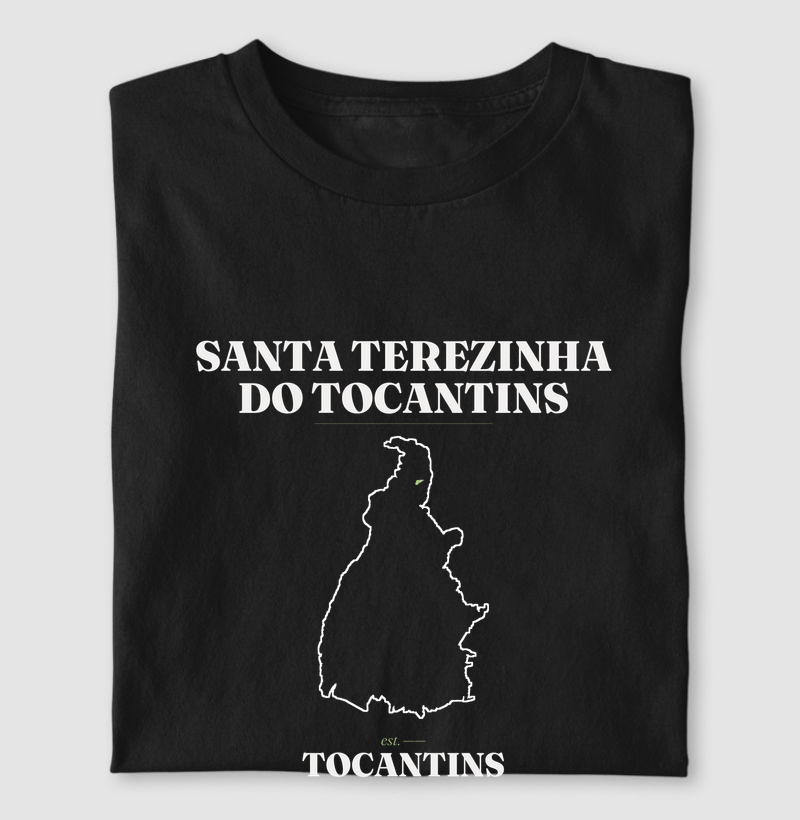 Santa Terezinha do Tocantins | Legado TO