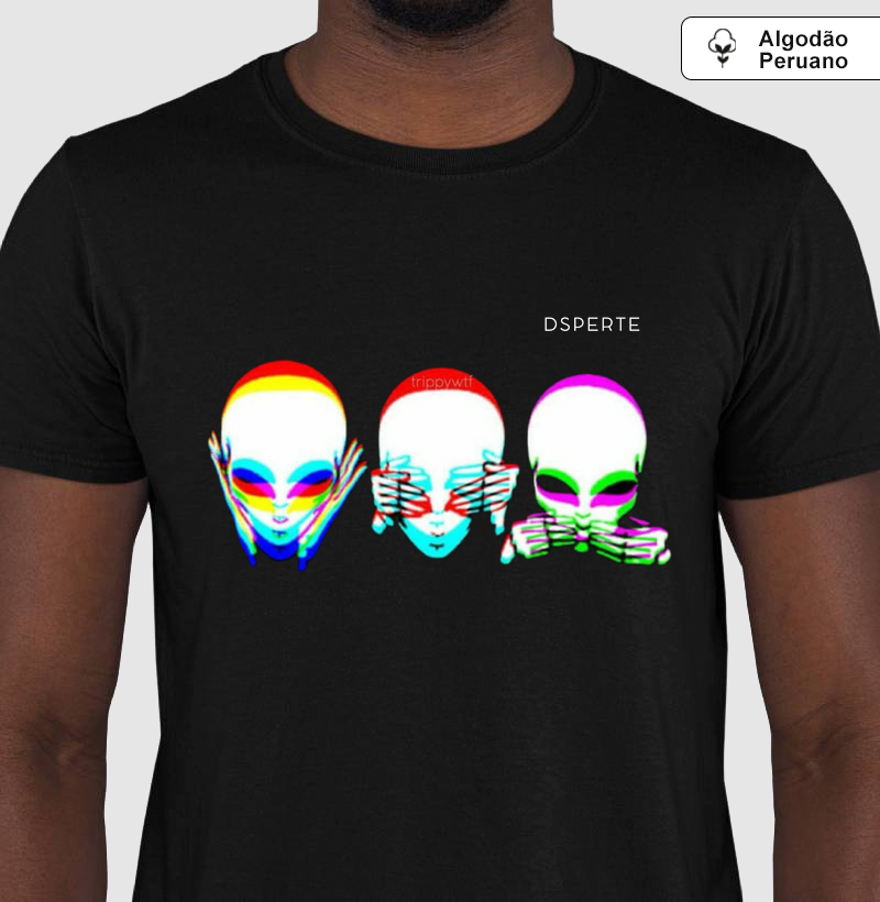 Dsperte - Veja. Sinta. Expanda