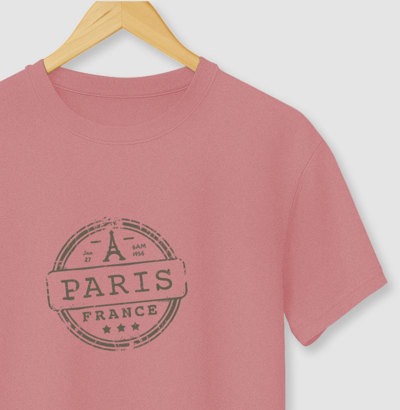 Camiseta Paris