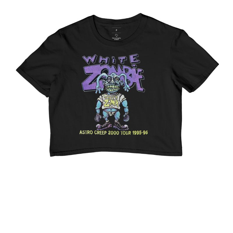 White Zombie - Astro Creep Tour Vintage