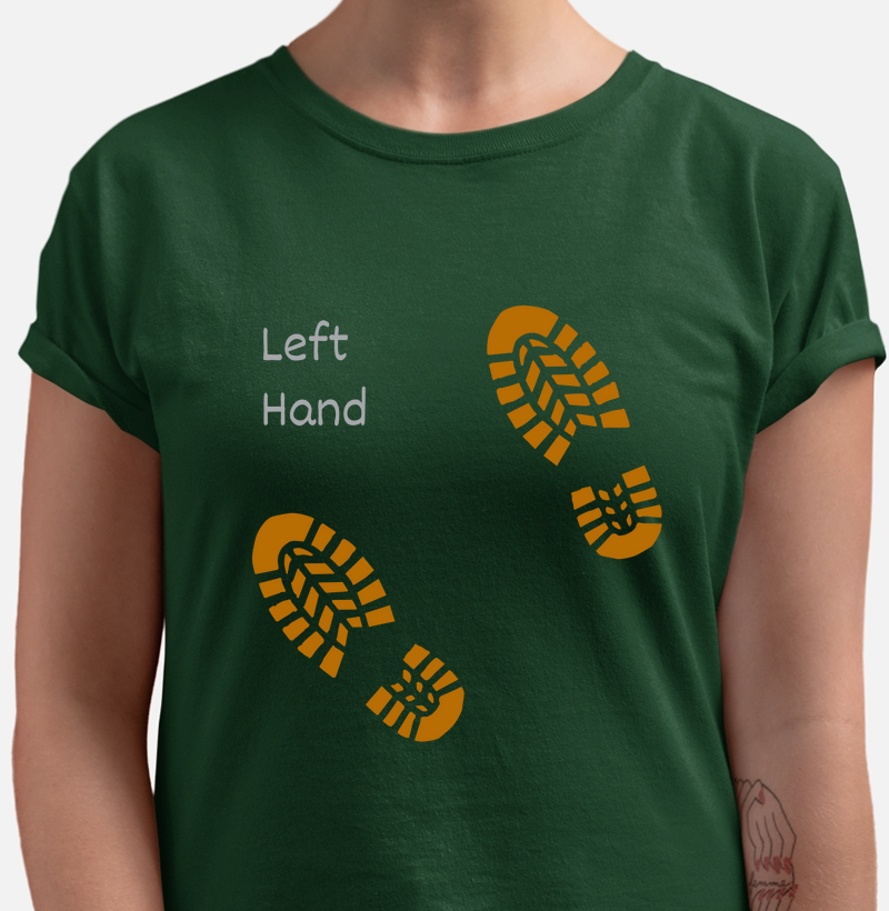 Left Hand