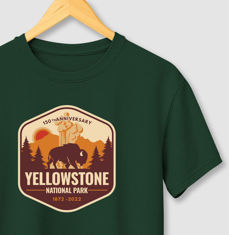 Yellowstone Park 150 years