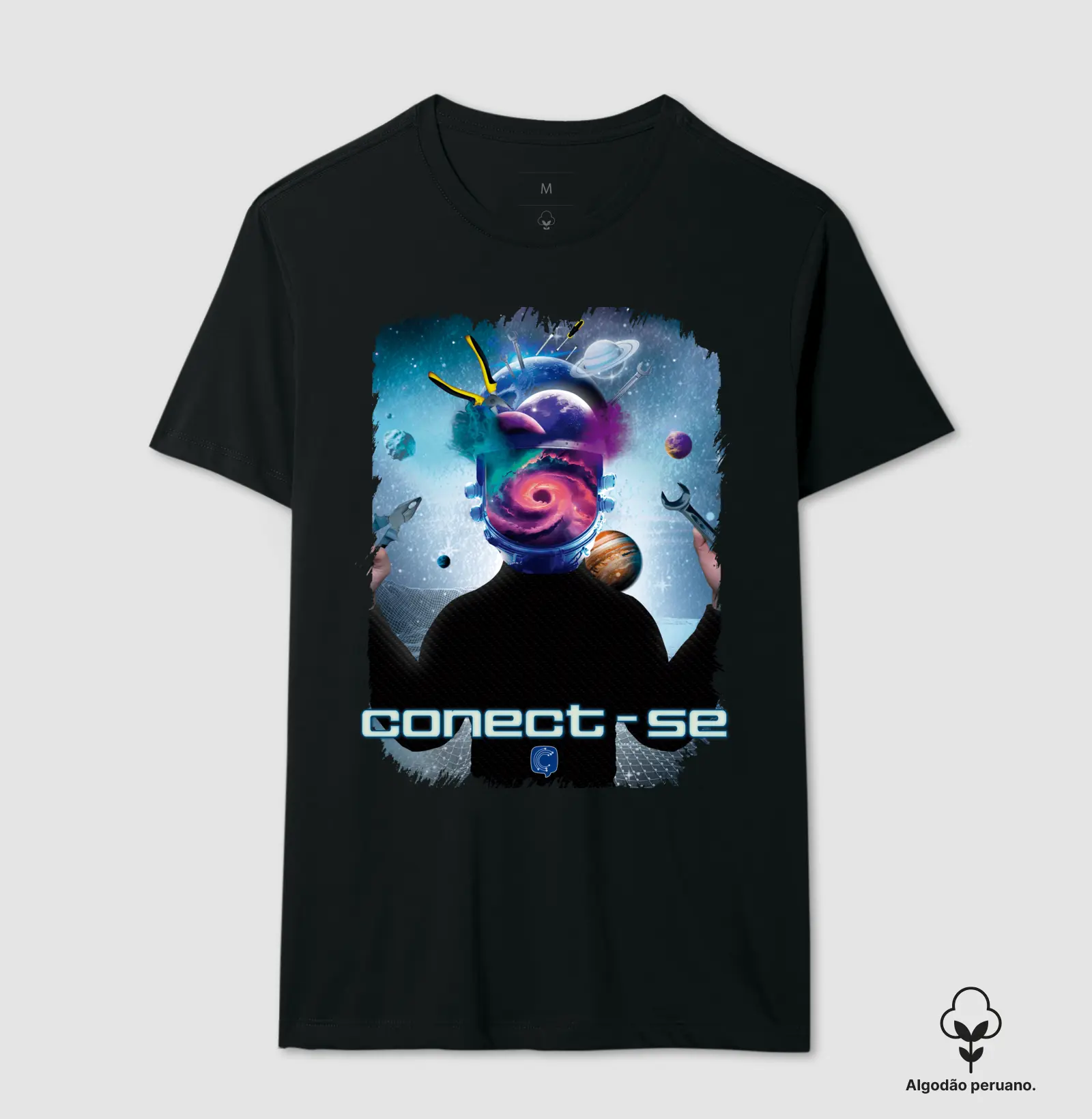 Astronauta Conect-se