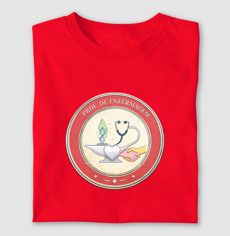 Prof. de Enfermagem V3
