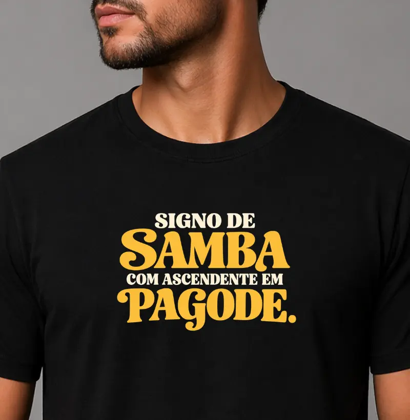 Ascendente em Pagode