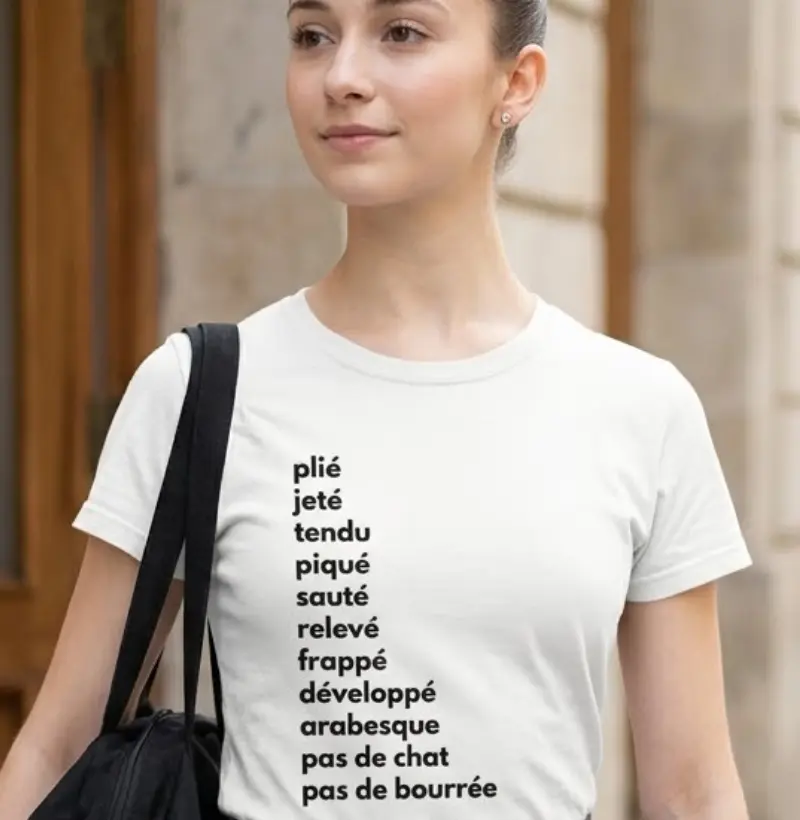 Relevé Passos ballet