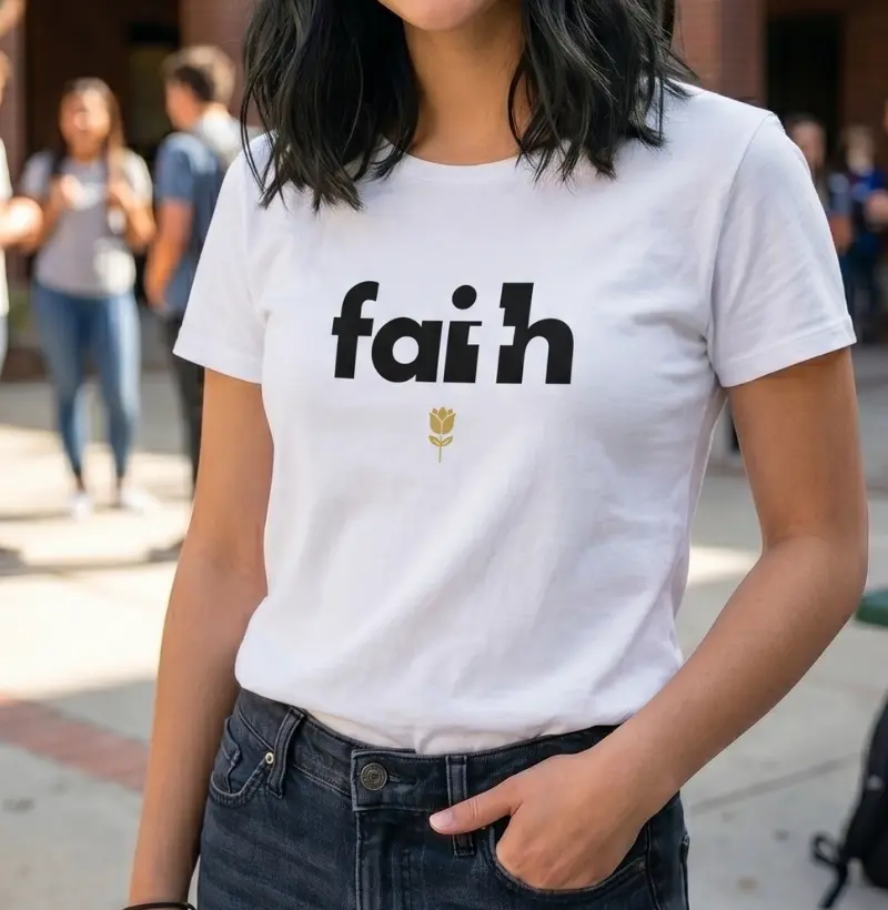 Faith.