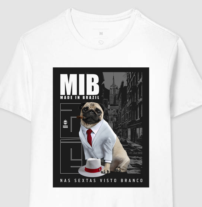 MIB - Made In Brazil