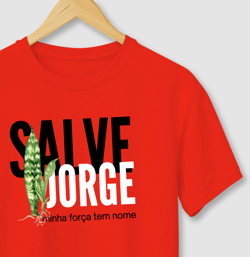 Salve Jorge Minha Força III Maria Patuá