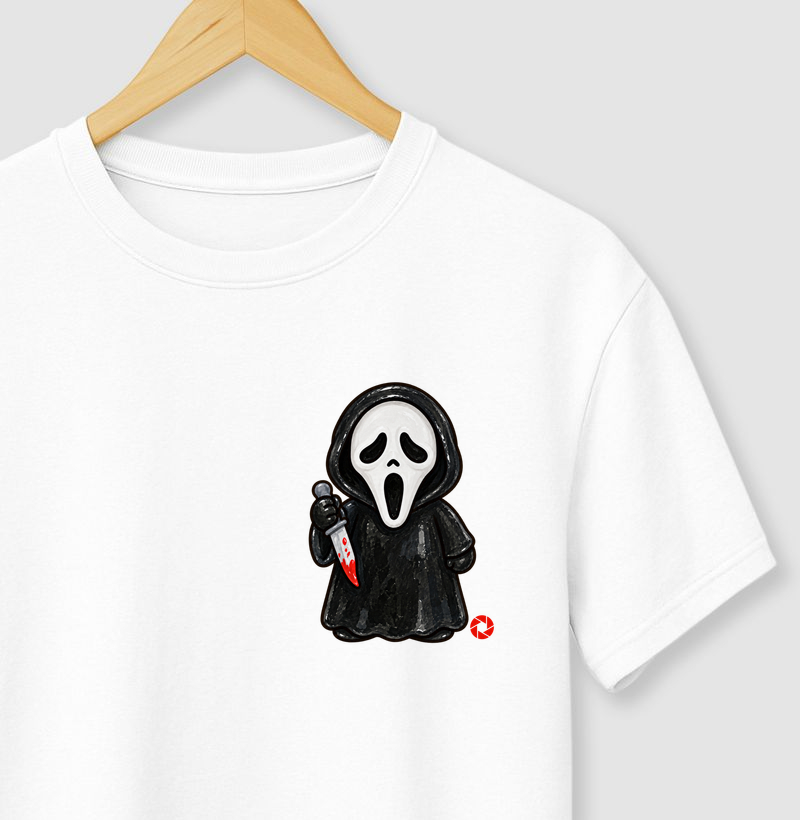 Ghostface – Scream (toon-P)