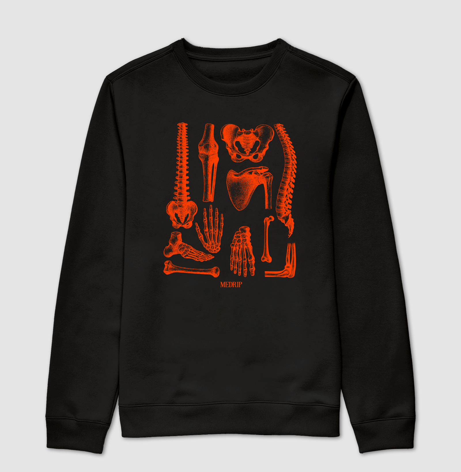 Camiseta - Ortopedia Vintage
