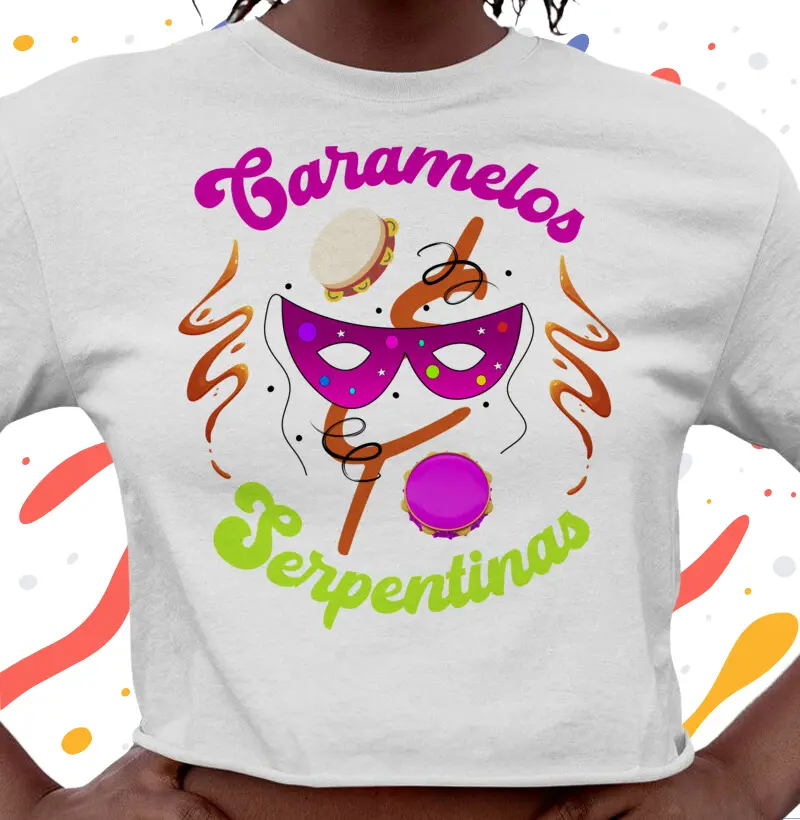 0814-Caramelos e serpentinas