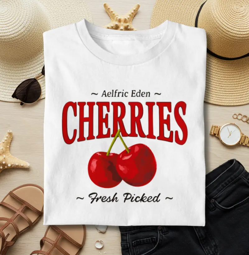 Cherries!