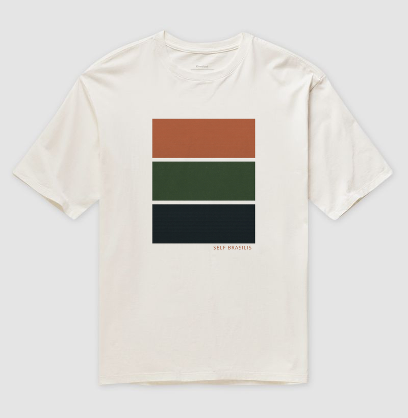 BRASIL MINIMAL | Confecção Reserva 🦜