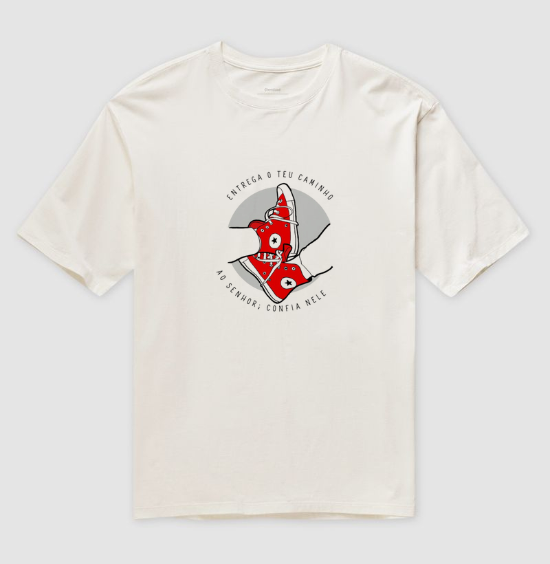 Entrega teu caminho ao Senhor