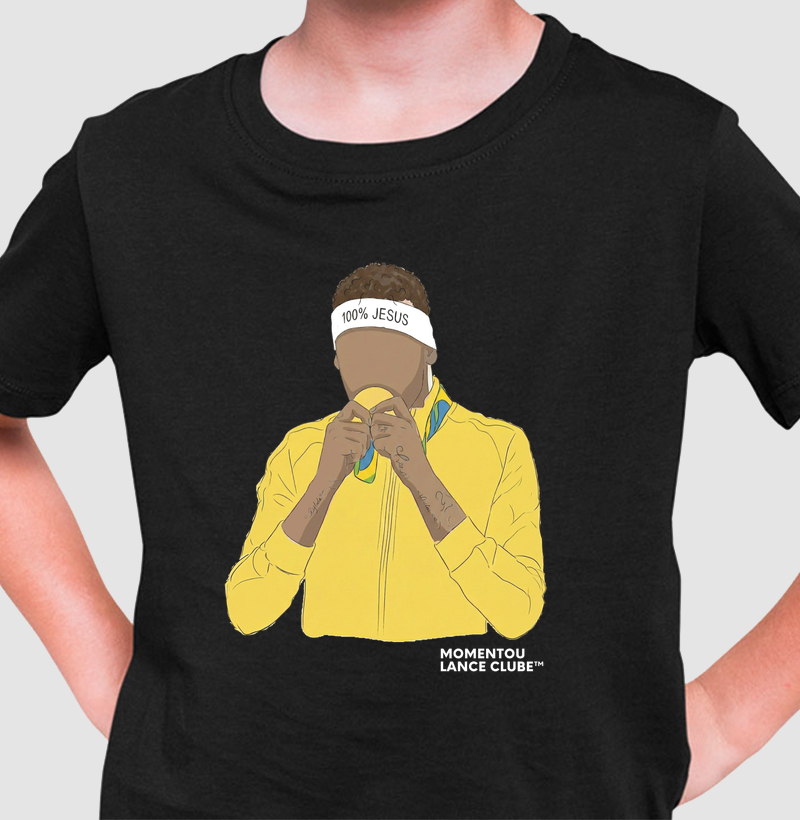 (Copa) 100% Jesus kids 