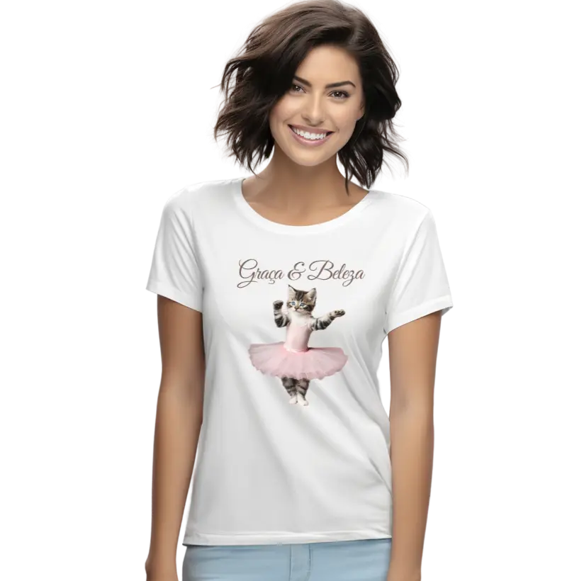 Graça e Beleza: Ballet Felino