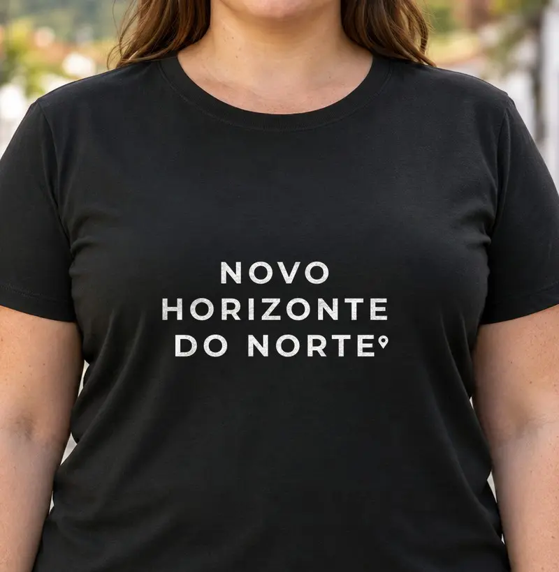 Novo Horizonte do Norte | Pin MT
