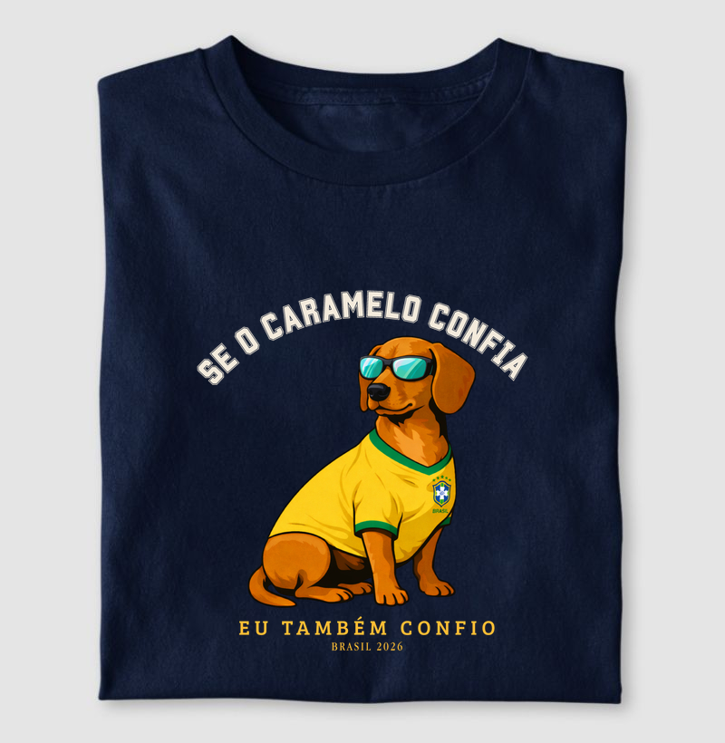 Se o Caramelo Confia