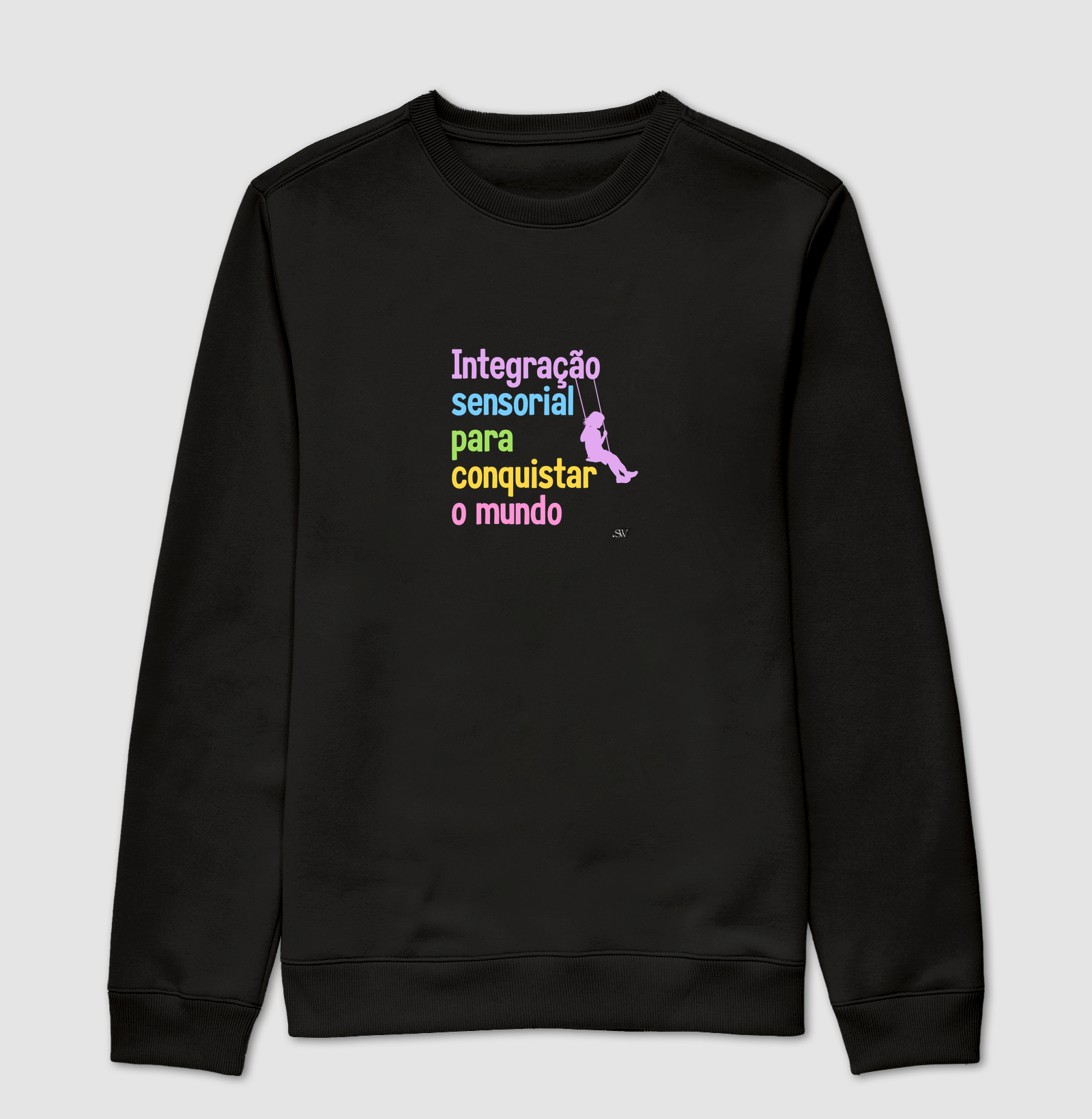 Blusa is para conquistar o mundo