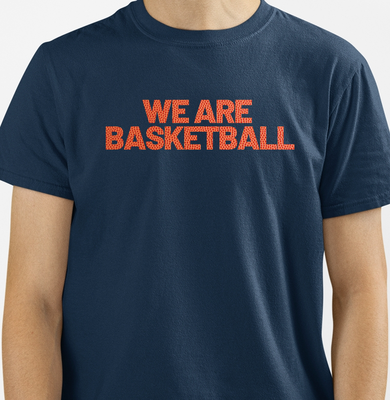 WE ARE BASKETBALL