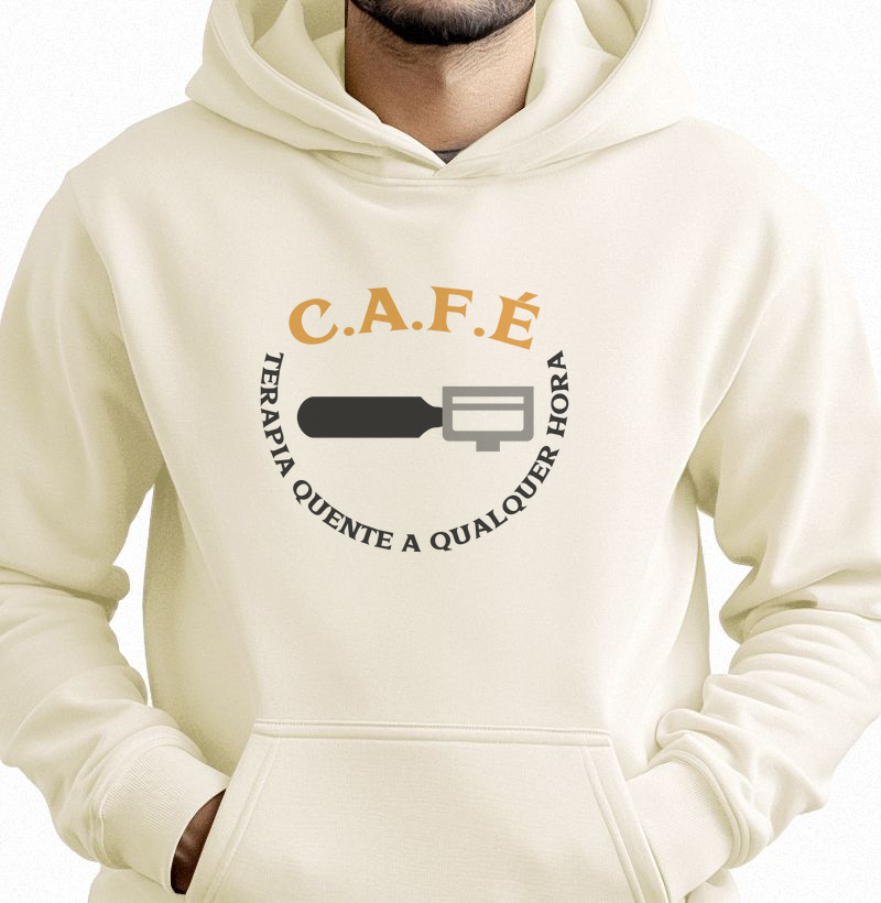 CAFÉ TERAPIA QUENTE A QUALQUER HORA