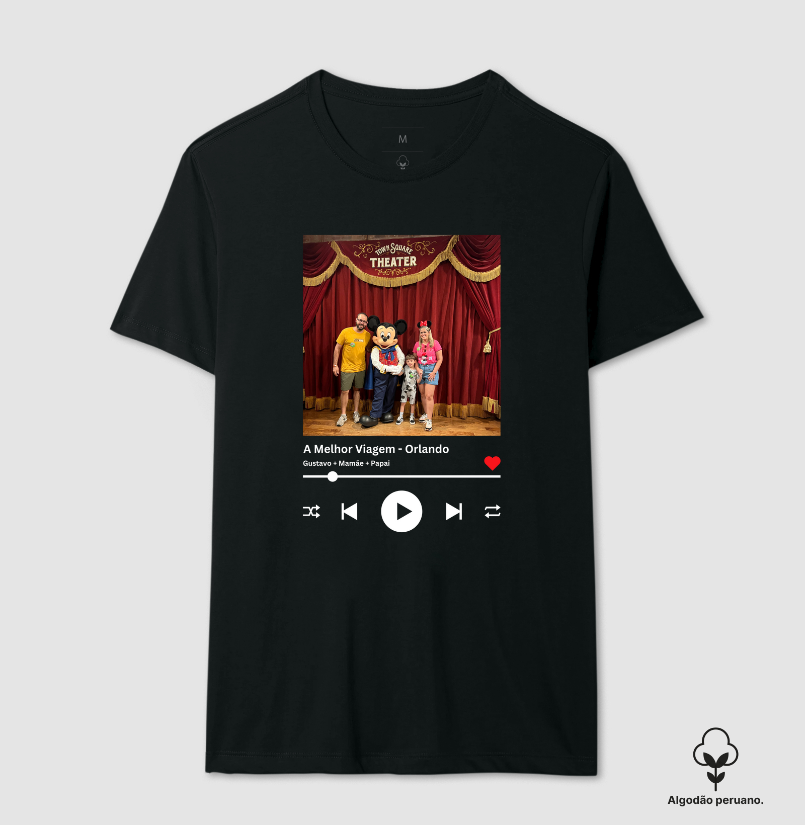 O Melhor Momento – Personalizável