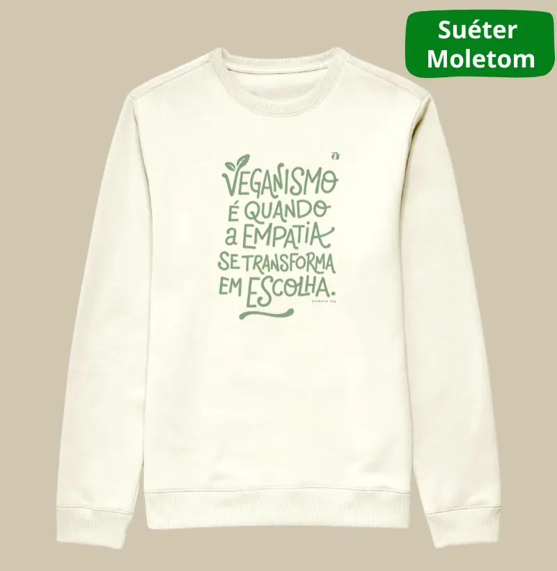 Veganismo e empatia em escolha
