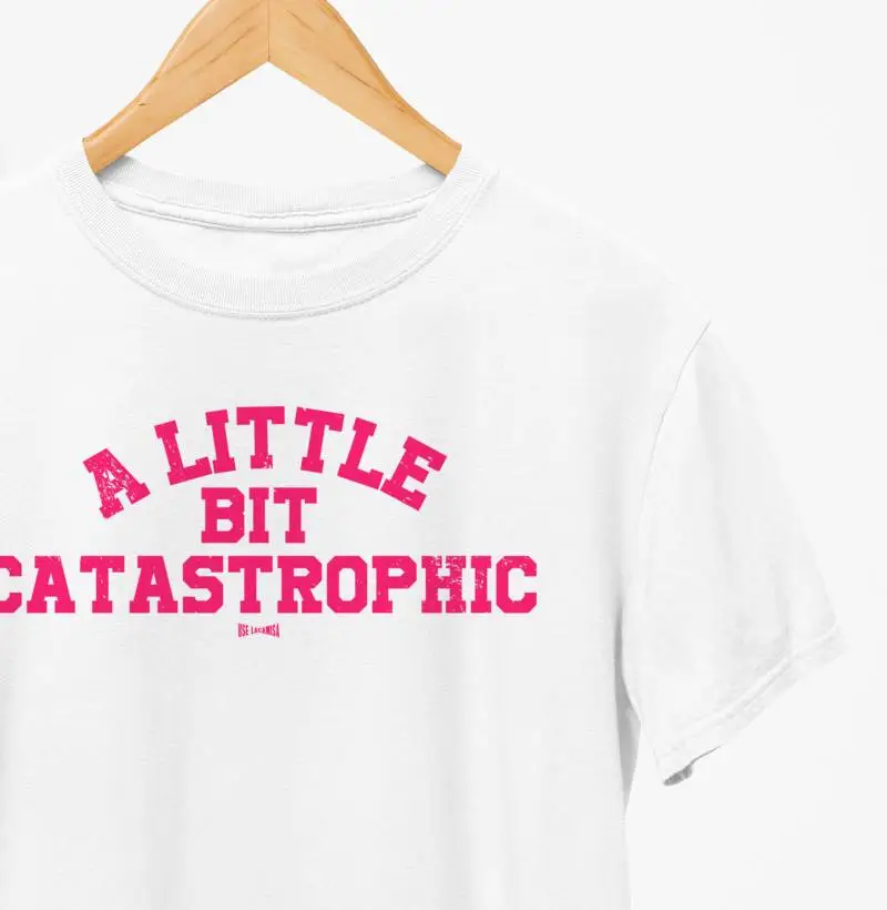 A little bit catastrophic (Meninas Malvadas)