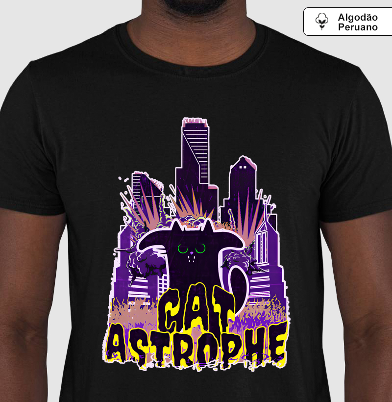 GATO CAT TASTROPHE - Reserva.Ink 
