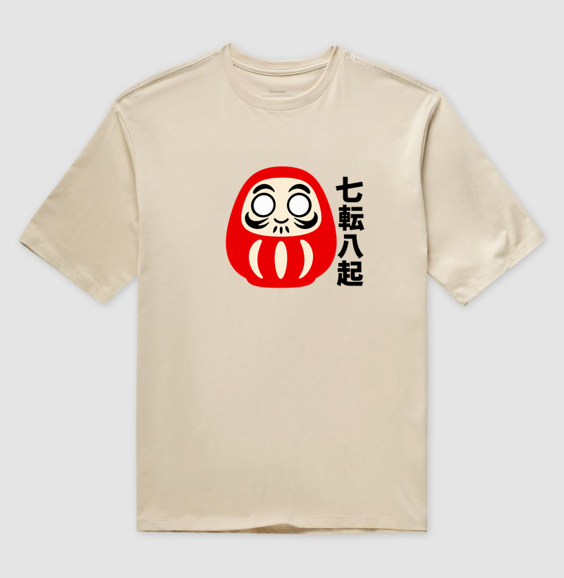 Daruma — A Força de Recomeçar