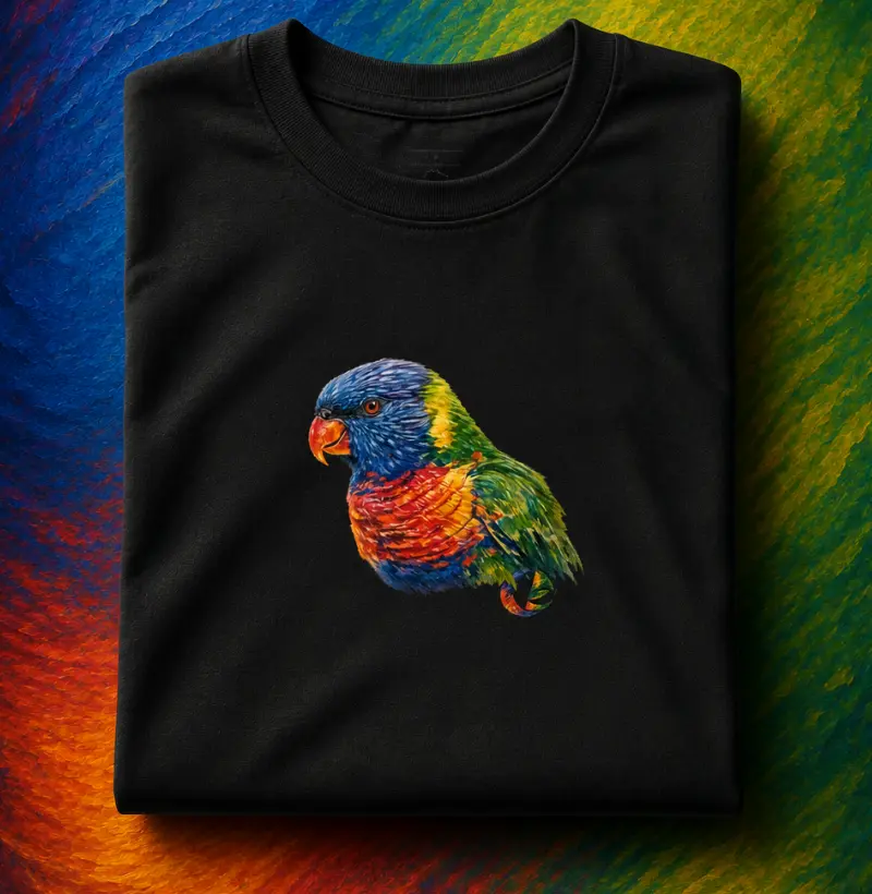 Camiseta - Loris Arte 
