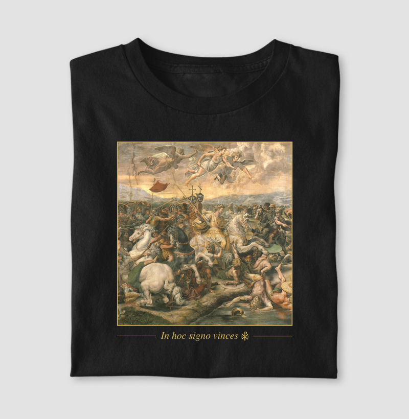 CONSTANTINUS — Chi-Rho