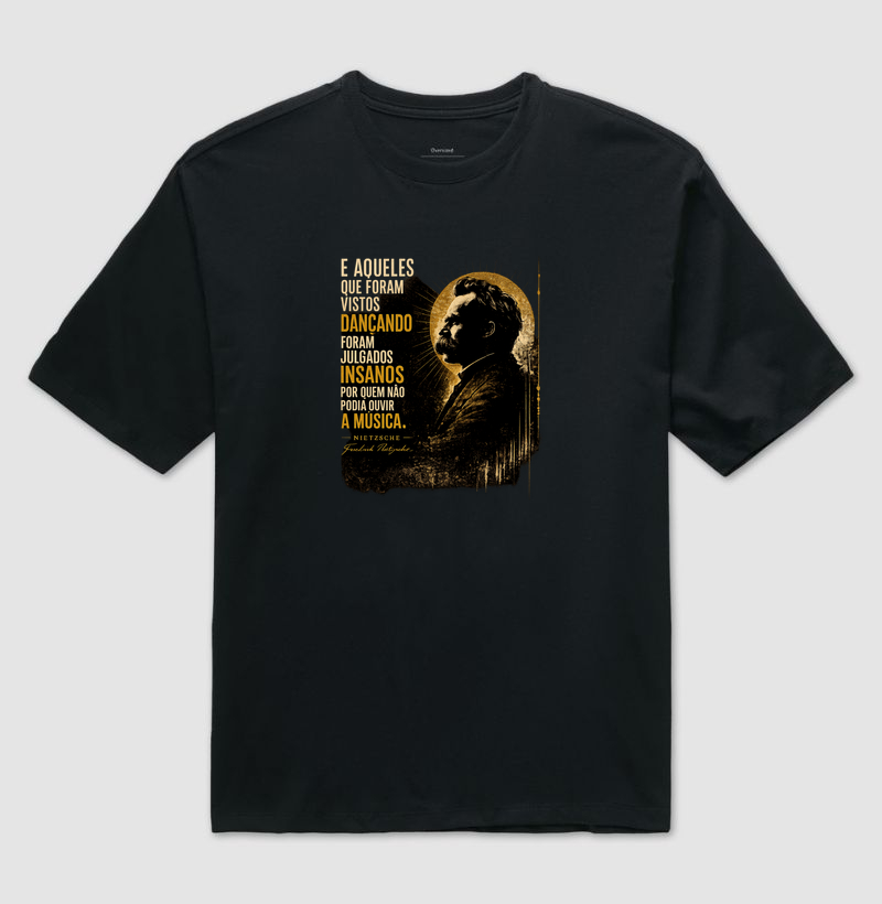 Nietzsche - E Aqueles Quer Foram Vistos Dançando