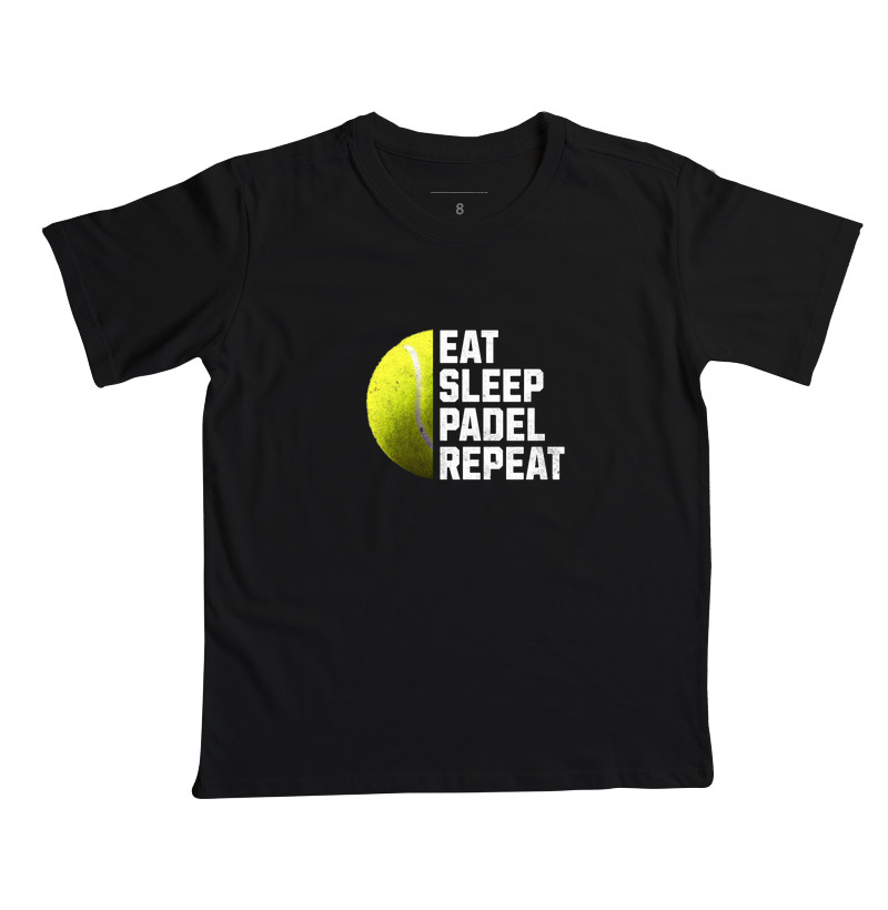 Eat, sleep, padel, repeat