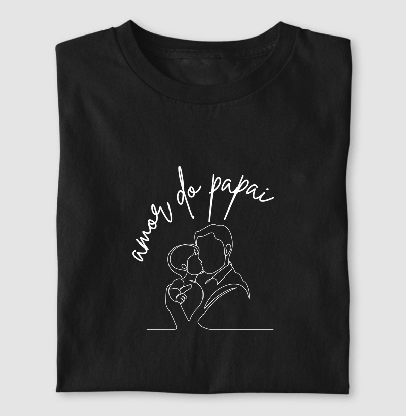 Amor do papai - Menino