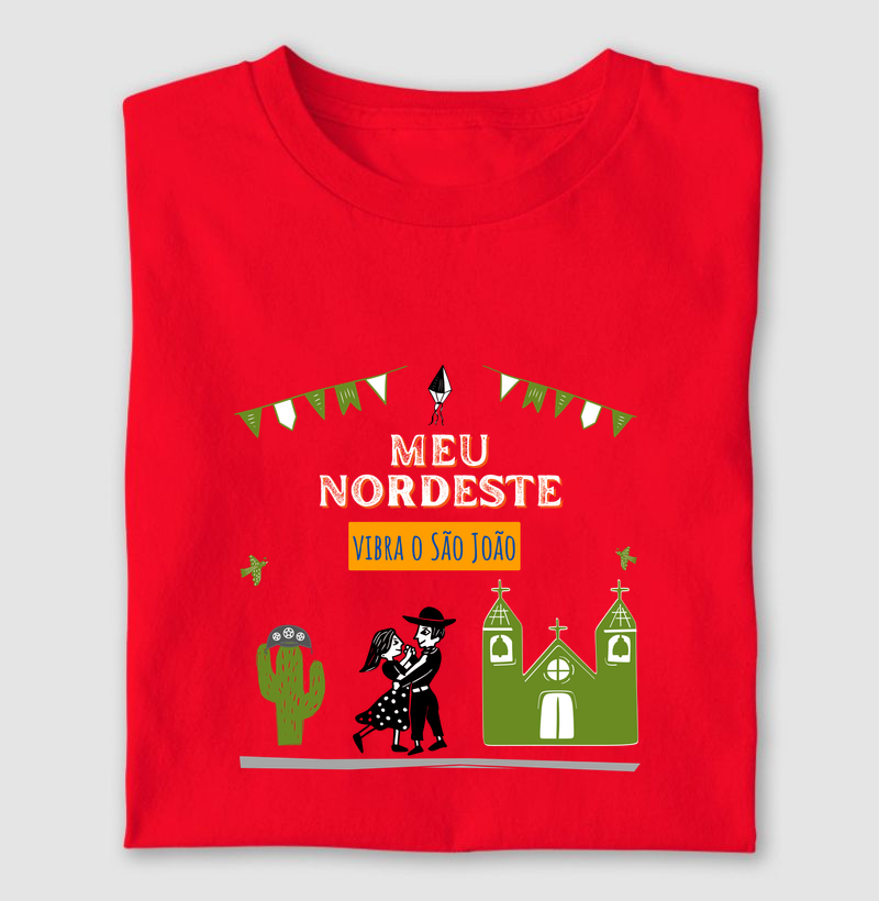 Meu Nordeste Vibra o São João