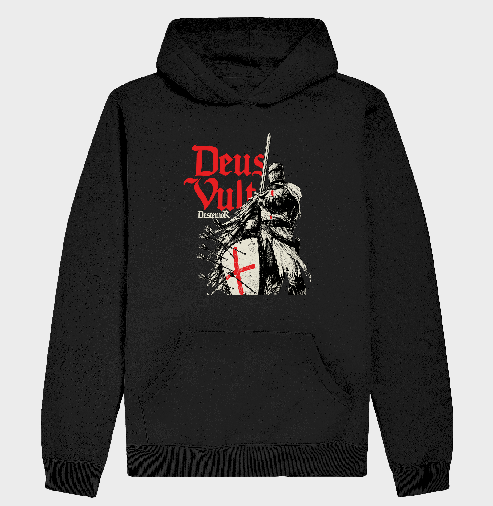 Templário destemido