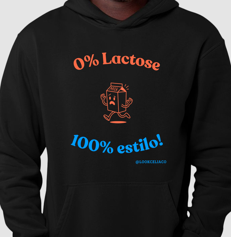0% lactose, 100% estilo!