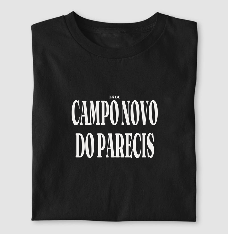 Campo Novo do Parecis | Tipografia MT