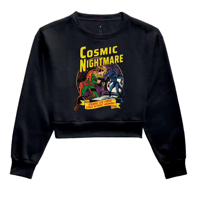 Cosmic Nightmare